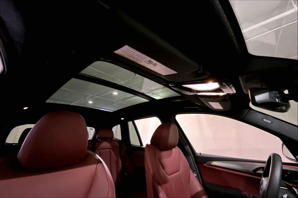 used 2022 BMW X3 car, priced at $24,987