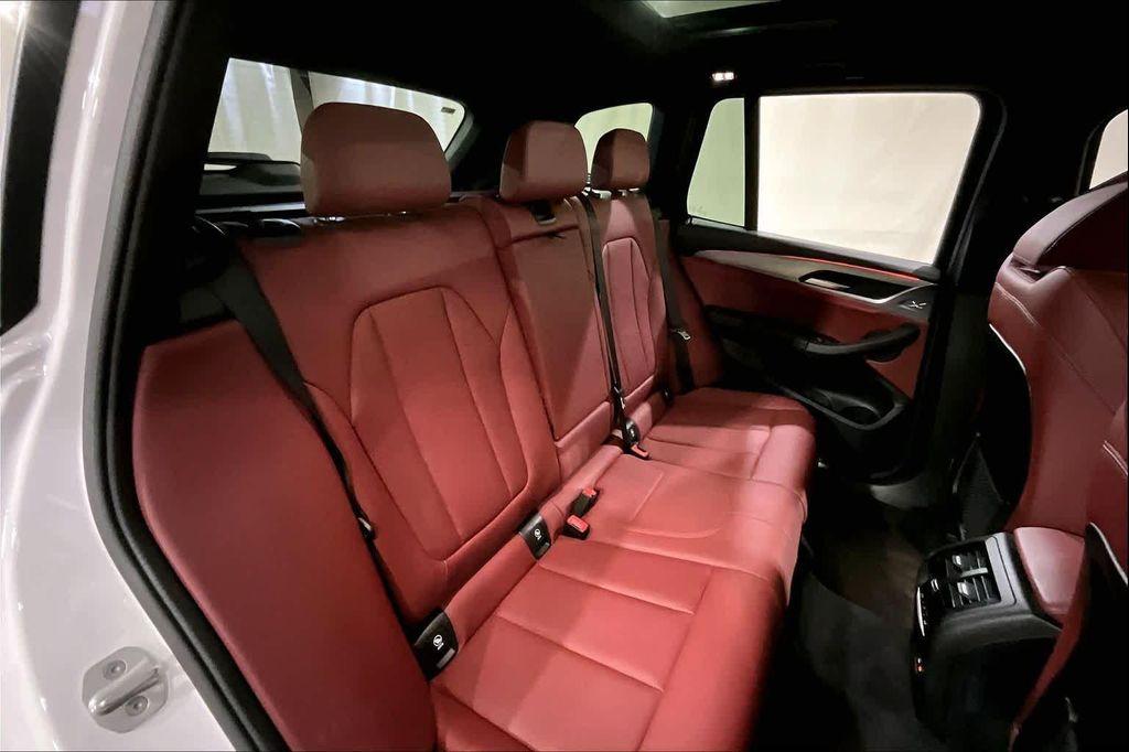 used 2022 BMW X3 car, priced at $24,987