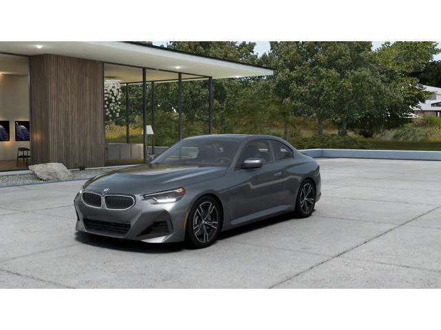 new 2025 BMW 230 car, priced at $47,440