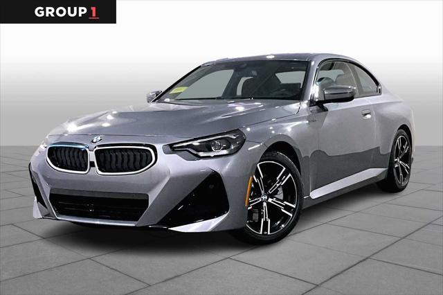 new 2025 BMW 230 car, priced at $47,440
