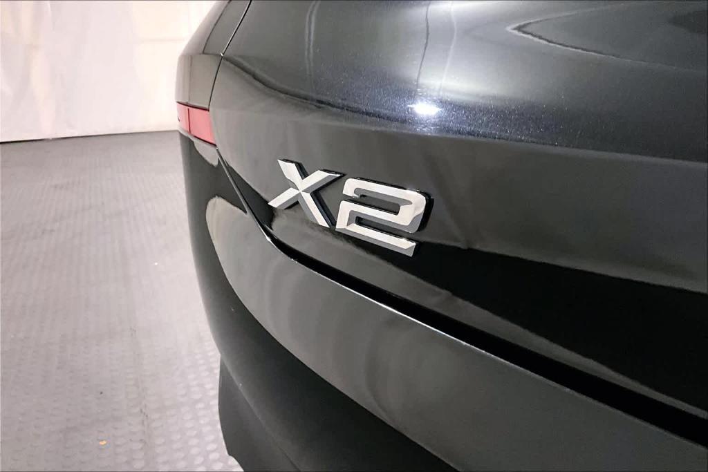 used 2020 BMW X2 car, priced at $21,987