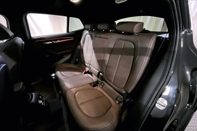 used 2020 BMW X2 car, priced at $21,987