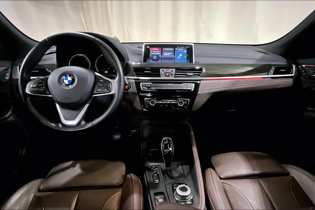 used 2020 BMW X2 car, priced at $21,987
