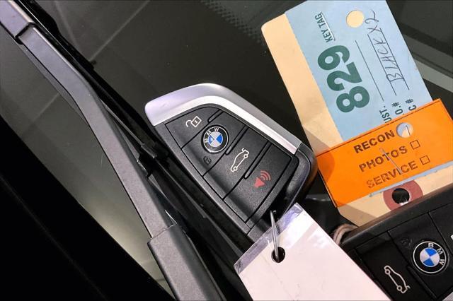 used 2020 BMW X2 car, priced at $21,987