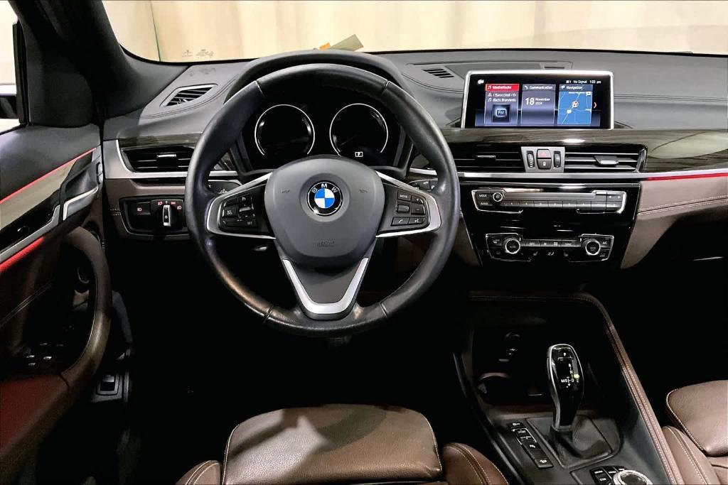 used 2020 BMW X2 car, priced at $21,987