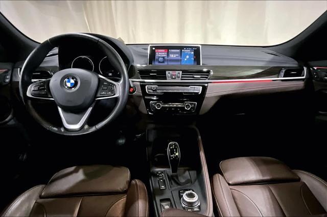 used 2020 BMW X2 car, priced at $21,987