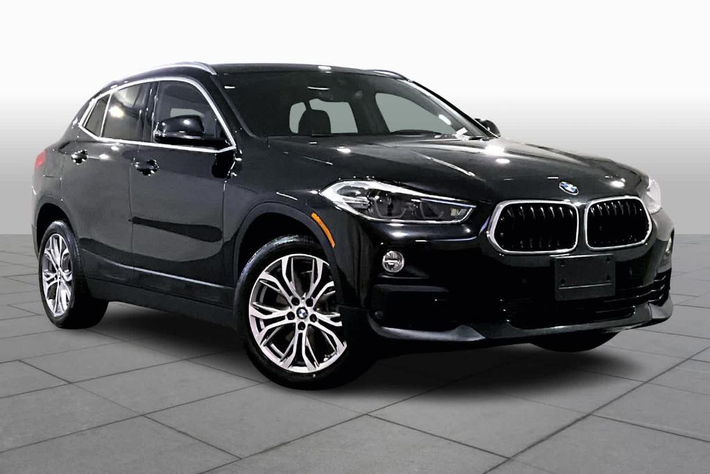 used 2020 BMW X2 car, priced at $21,987
