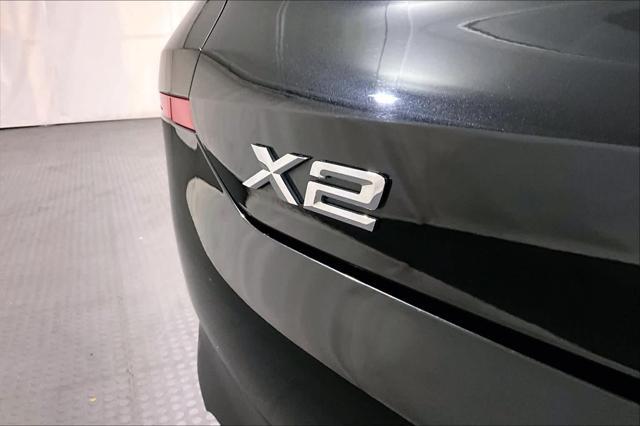 used 2020 BMW X2 car, priced at $21,987