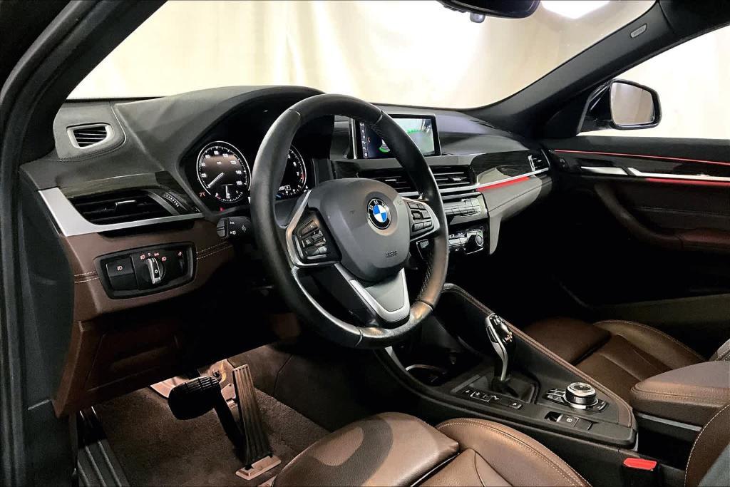used 2020 BMW X2 car, priced at $21,987