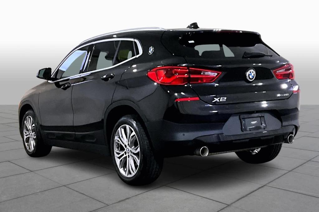 used 2020 BMW X2 car, priced at $21,987