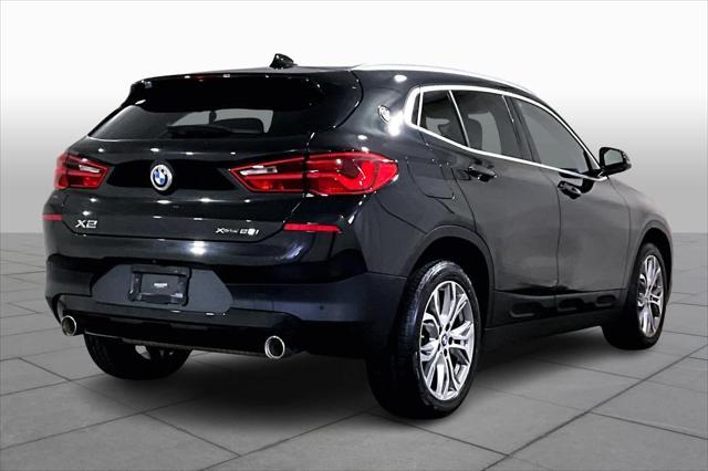 used 2020 BMW X2 car, priced at $21,987