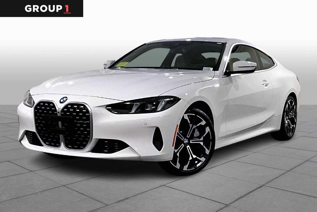used 2025 BMW 430 car, priced at $54,487