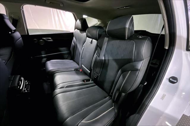 used 2024 Genesis GV80 car, priced at $55,787