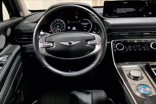 used 2024 Genesis GV80 car, priced at $55,787