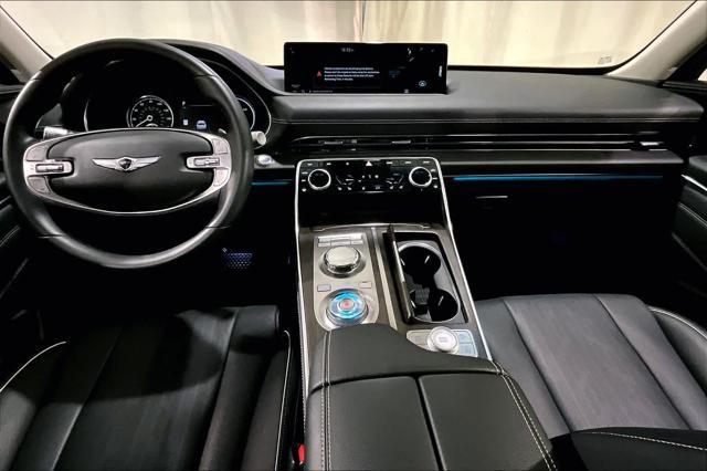 used 2024 Genesis GV80 car, priced at $55,787