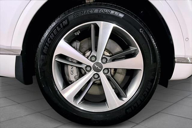 used 2024 Genesis GV80 car, priced at $55,787