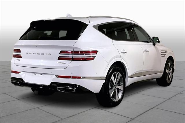 used 2024 Genesis GV80 car, priced at $55,787