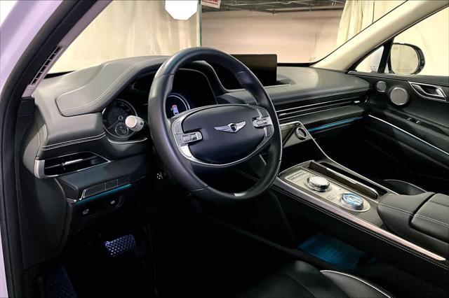 used 2024 Genesis GV80 car, priced at $55,787