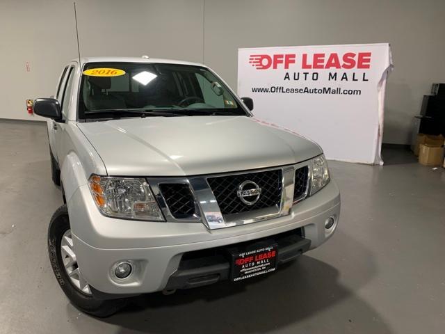 used 2016 Nissan Frontier car, priced at $25,504