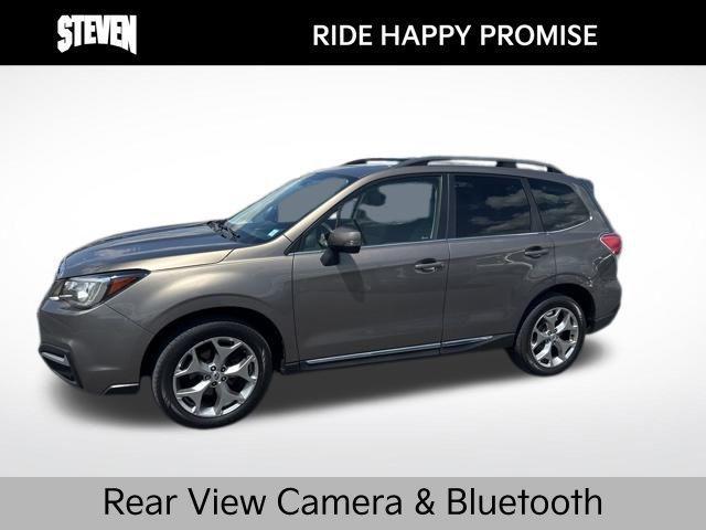 used 2017 Subaru Forester car, priced at $17,300