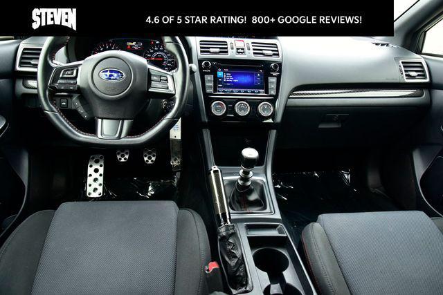 used 2020 Subaru WRX car, priced at $18,500