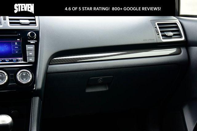 used 2020 Subaru WRX car, priced at $18,500