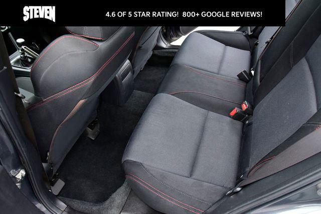 used 2020 Subaru WRX car, priced at $18,500