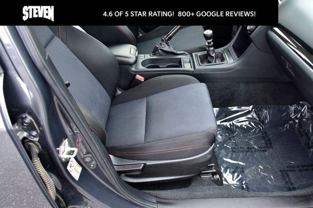 used 2020 Subaru WRX car, priced at $18,500