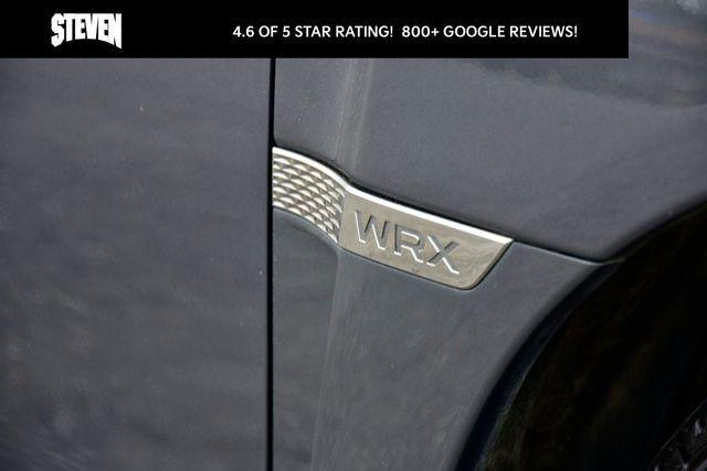used 2020 Subaru WRX car, priced at $18,500