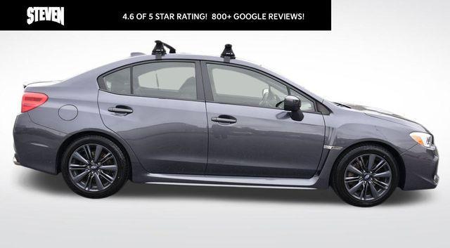 used 2020 Subaru WRX car, priced at $18,500
