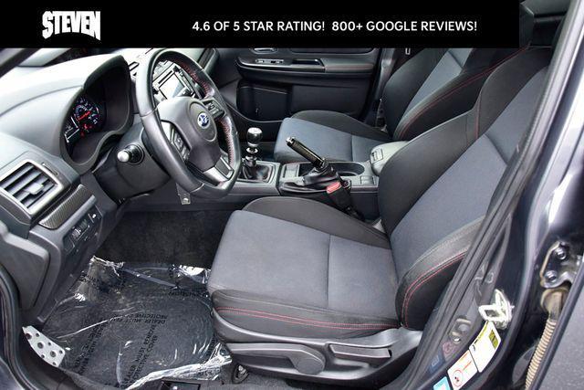 used 2020 Subaru WRX car, priced at $18,500