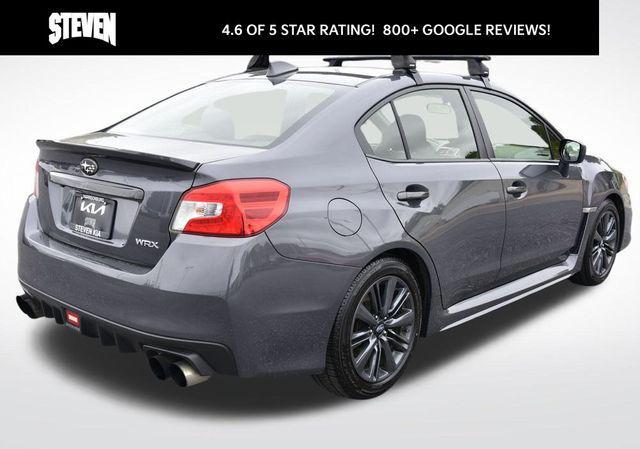 used 2020 Subaru WRX car, priced at $18,500