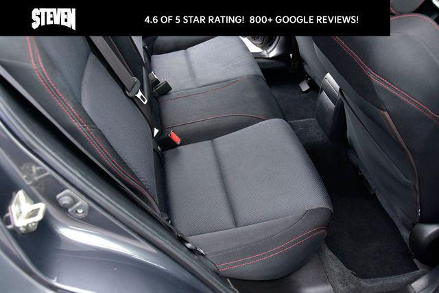 used 2020 Subaru WRX car, priced at $18,500