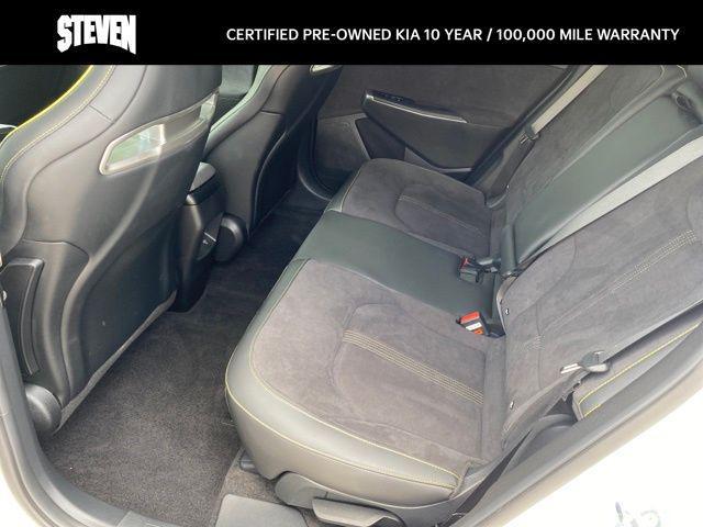 used 2023 Kia EV6 car, priced at $35,250
