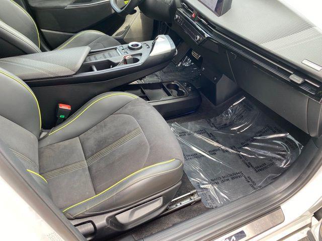 used 2023 Kia EV6 car, priced at $35,250