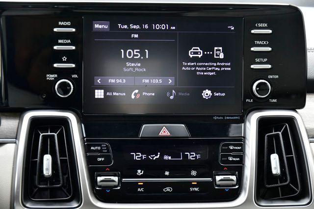 used 2021 Kia Sorento car, priced at $25,000