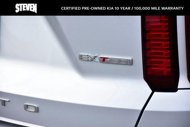 used 2021 Kia Sorento car, priced at $25,000