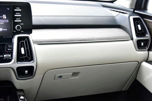 used 2021 Kia Sorento car, priced at $25,000