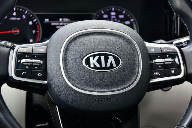 used 2021 Kia Sorento car, priced at $25,000