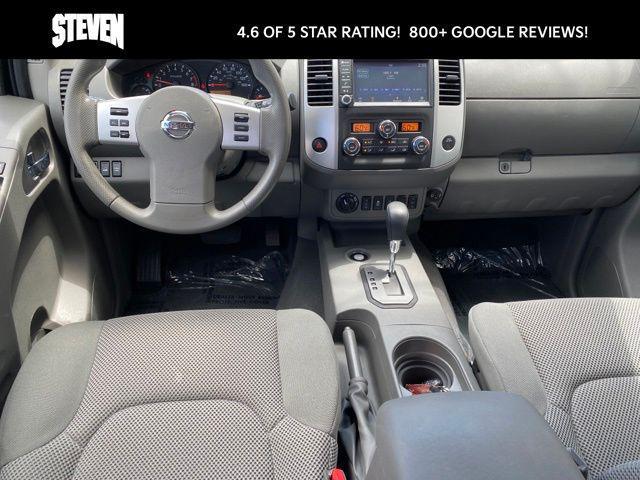 used 2021 Nissan Frontier car, priced at $26,500