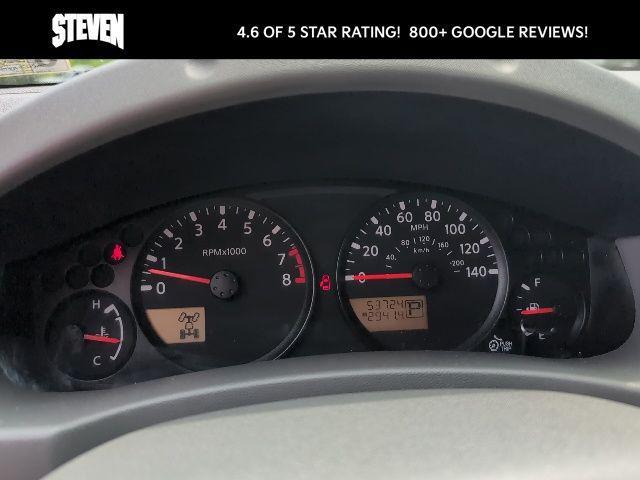 used 2021 Nissan Frontier car, priced at $26,000