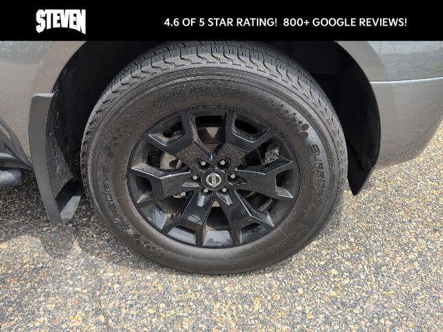 used 2021 Nissan Frontier car, priced at $26,000