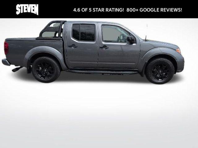 used 2021 Nissan Frontier car, priced at $26,000
