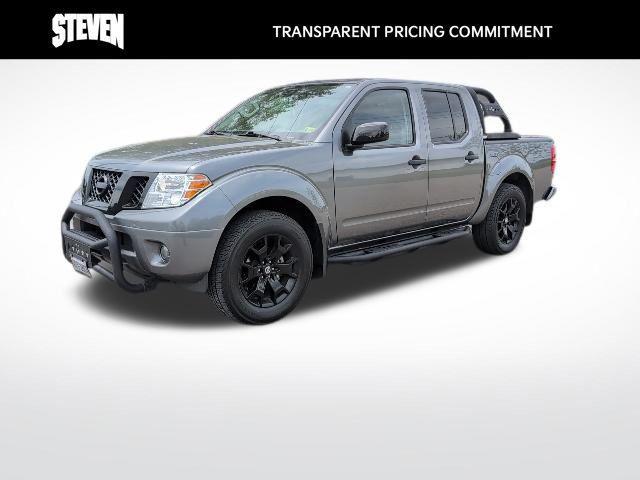 used 2021 Nissan Frontier car, priced at $26,000