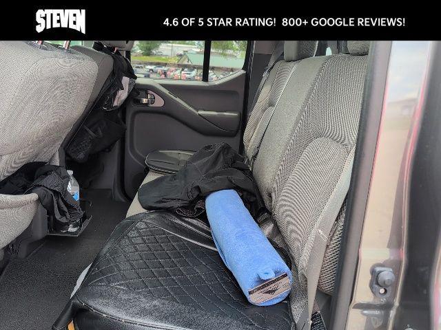 used 2021 Nissan Frontier car, priced at $26,000