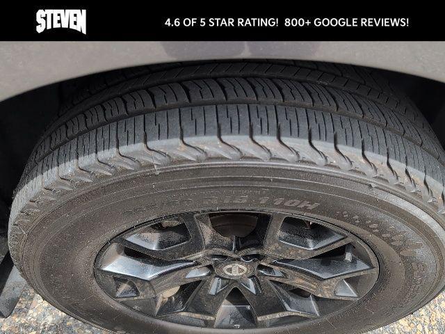 used 2021 Nissan Frontier car, priced at $26,000