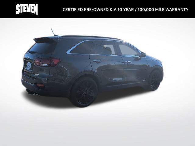 used 2020 Kia Sorento car, priced at $20,000