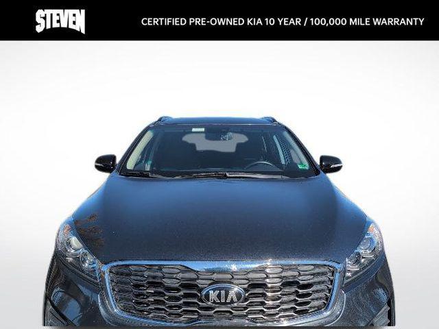 used 2020 Kia Sorento car, priced at $20,000