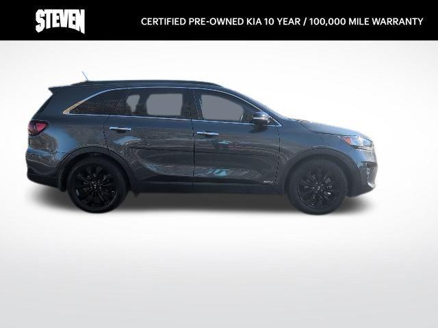 used 2020 Kia Sorento car, priced at $20,000