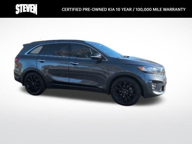 used 2020 Kia Sorento car, priced at $20,000